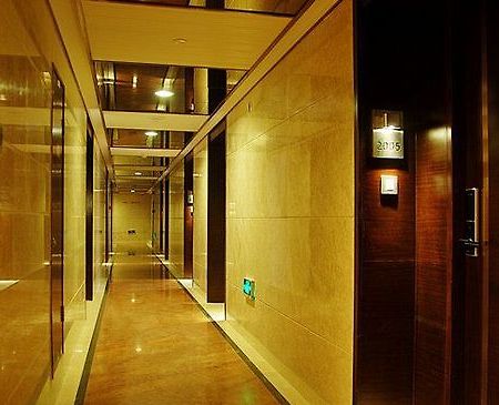Garen River View Royal Hotel Гуанджоу Интериор снимка